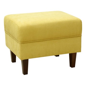 Hocker GALA 42x54 cm gelb