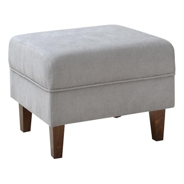 Hocker GALA 42x54 cm grau