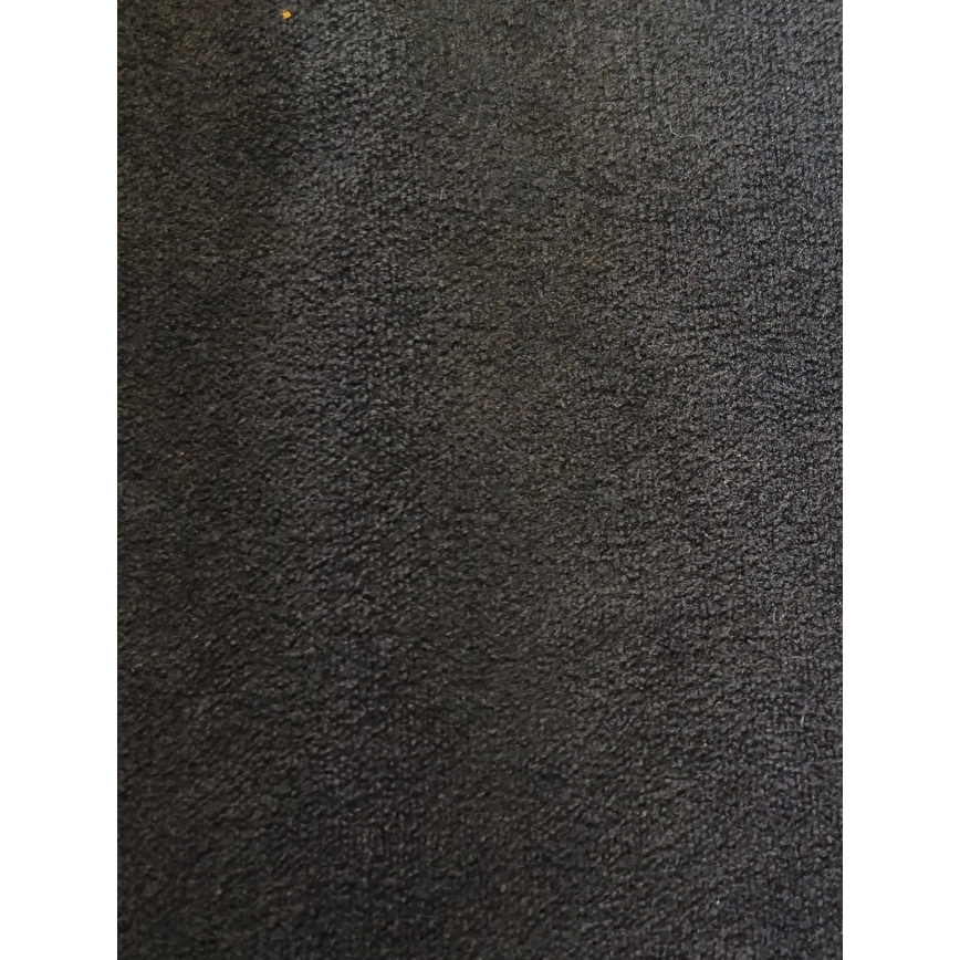 Hocker LUBE 36x36 cm schwarz