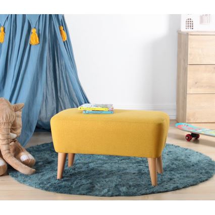 Hocker PIXI 32x61 cm gelb