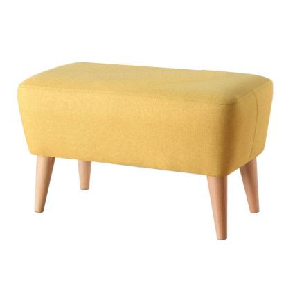Hocker PIXI 32x61 cm gelb