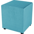 Hocker SIX 40x40 cm blau