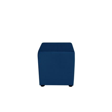 Hocker SIX 40x40 cm dunkelblau