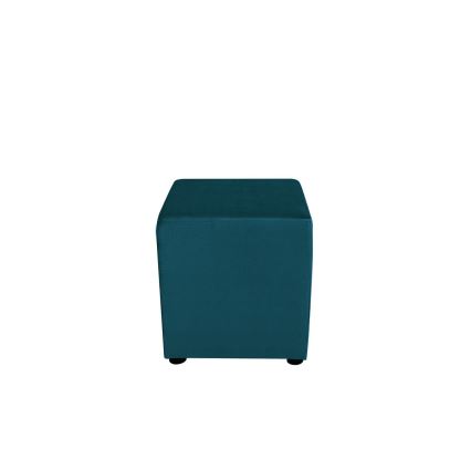 Hocker SIX 40x40 cm türkis