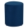 Hocker VEX 36 x 36 cm, dunkelblau