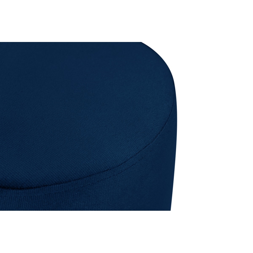 Hocker VEX 36 x 36 cm, dunkelblau
