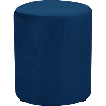 Hocker VEX Ø 36 cm dunkelblau