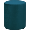 Hocker VEX Ø 36 cm türkis