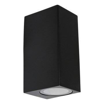 HÖFFTECH - Applique murale d'extérieur 2xGU10/35W/230V IP65