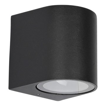 HÖFFTECH - Außenwandleuchte 1xGU10/35W/230V IP65