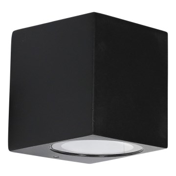 HÖFFTECH - Außenwandleuchte 1xGU10/35W/230V IP65