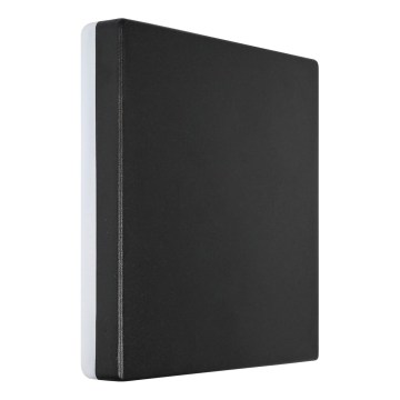 HÖFFTECH - LED-Außenwandleuchte, 10 W, 230 V, quadratisch, IP65