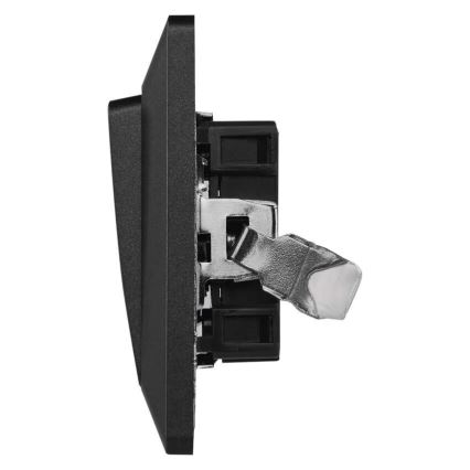 Home-Wechselschalter 250V/10A anthrazit