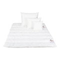 HomeDoctor - Anti-Milben-Kissen STOPMITE PREMIUM 70x90 cm + Bettdecke 140x200 cm