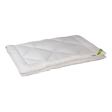HomeDoctor - Ganzjahres-Steppdecke mit Milbenschutz STOPMITE ACTIVE 140x200 cm