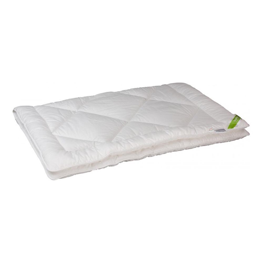 HomeDoctor - Ganzjahres-Steppdecke mit Milbenschutz STOPMITE ACTIVE 140x200 cm