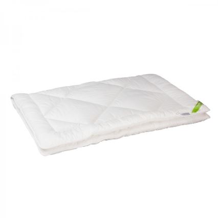 HomeDoctor - STOPMITE PREMIUM Cuscino anti-acari 40x60 cm + Piumino 100x135 cm