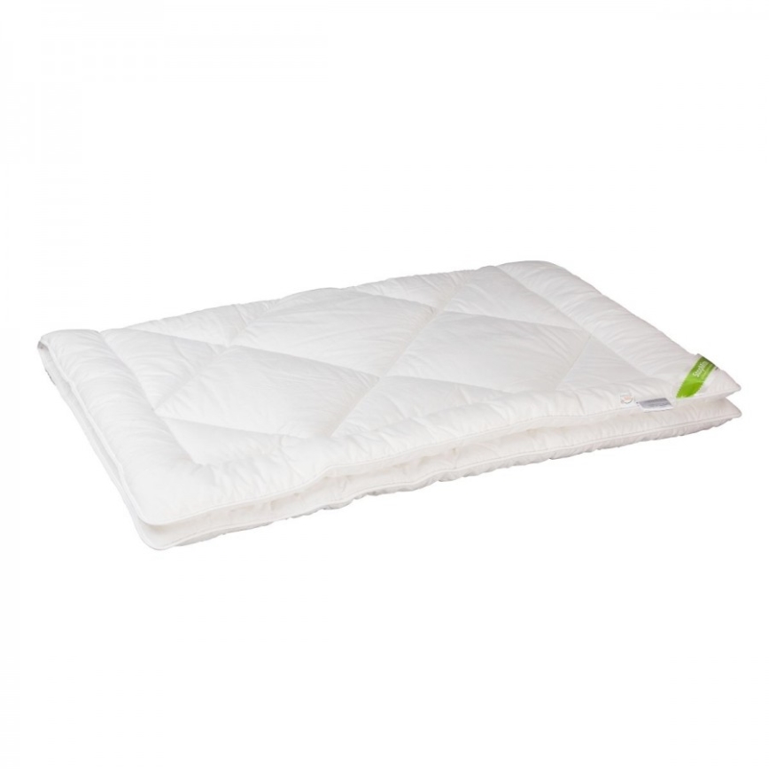 HomeDoctor - STOPMITE PREMIUM Cuscino anti-acari 40x60 cm + Piumino 100x135 cm