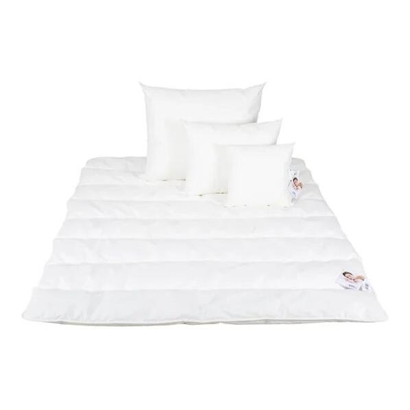 HomeDoctor - STOPMITE PREMIUM cuscino anti-acari 70x90 cm + piumone 140x200 cm