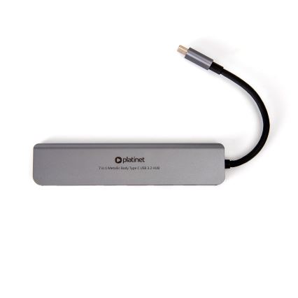 Hub USB 7en1 Power Delivery 100W HDMI 4K