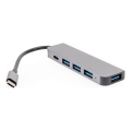 Hub USB-C 5-en-1 avec Power Delivery 100 W