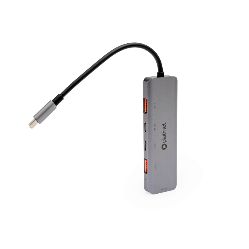 Hub USB-C 5-en-1 avec Power Delivery 100 W