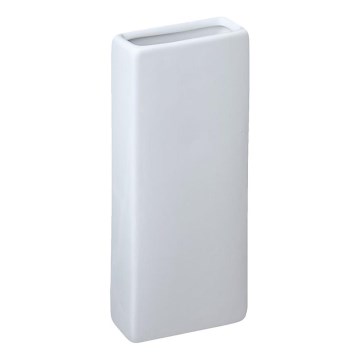 Humidificateur de radiateur 19,8x8,2 cm céramique/blanc