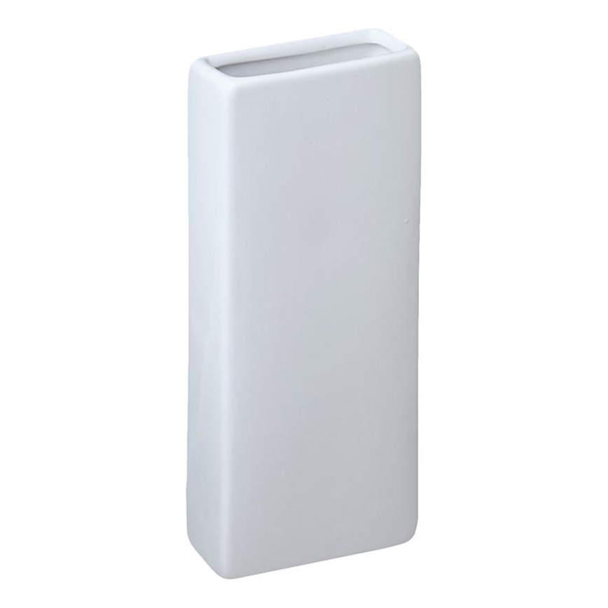 Humidificateur de radiateur 19,8x8,2 cm céramique/blanc