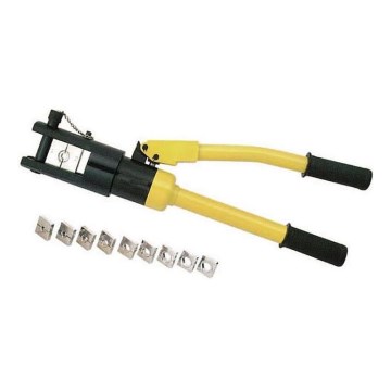 Hydraulische Presszange für Kabelschuhe 240 mm