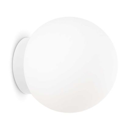 Ideal Lux 59815 - Applique da parete LED RGBW dimmerabile MAPA 1xE27/12W/230V 2700-6500K