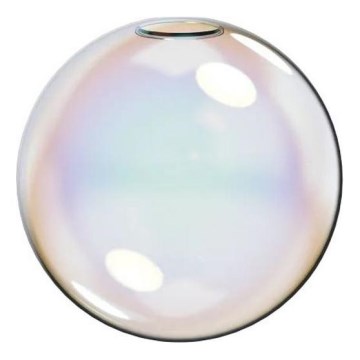 Ideal Lux - Abat-jour de rechange pour suspension MAPA d. 20 cm transparent