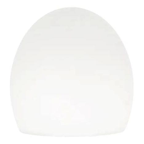 Ideal Lux - Abat-jour de rechange universel CLIO d. 23 cm blanc