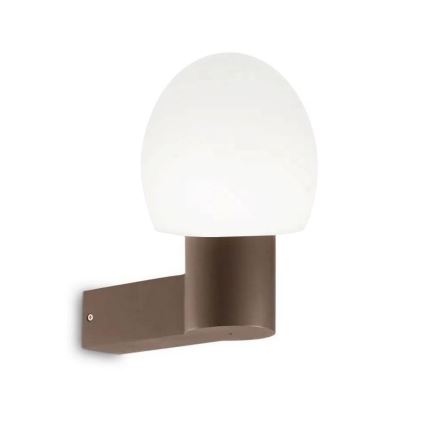 Ideal Lux - Abat-jour de rechange universel CLIO d. 23 cm blanc