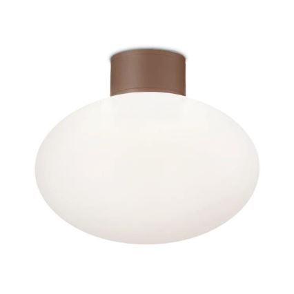 Ideal Lux - Abat-jour de rechange universel CLIO d. 28 cm blanc