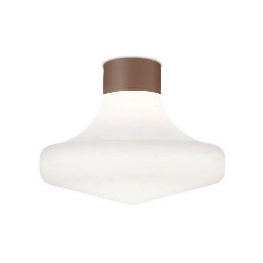 Ideal Lux - Abat-jour de rechange universel CLIO d. 30 cm blanc