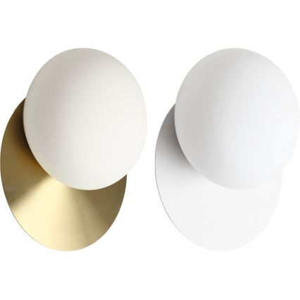 Ideal Lux - Abat-jour universel de rechange NINFEA, Ø 25 cm, blanc