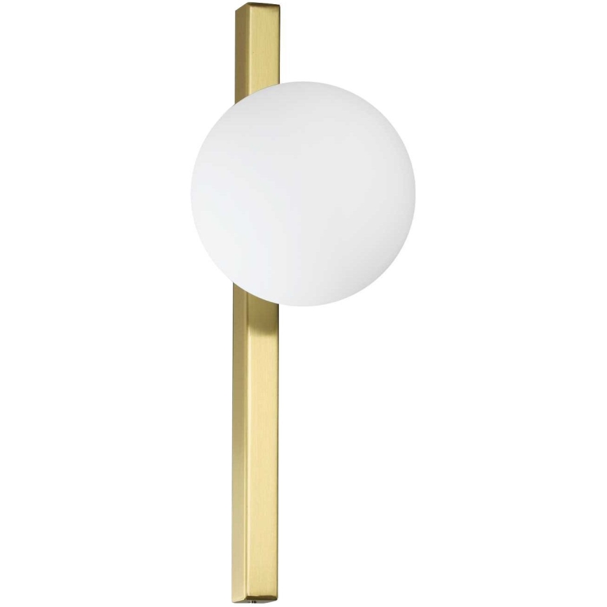 Ideal Lux - Applique a LED BINOMIO 1xG9/3W/230V oro