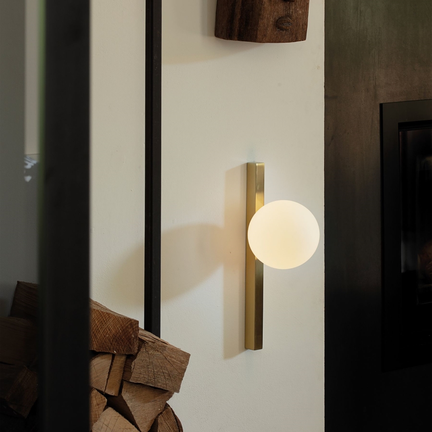 Ideal Lux - Applique a LED BINOMIO 1xG9/3W/230V oro