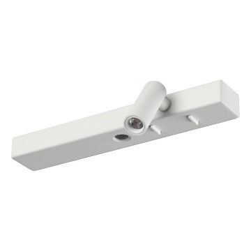 Ideal Lux - Applique a LED BONNE 2xLED/6,5W/230V CRI 90 bianco