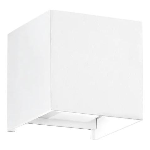 Ideal Lux - Applique a LED da esterno ATOM LED/12W/230V CRI 90 IP54 bianco