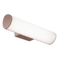 Ideal Lux - Applique a LED da esterno ETERE LED/9,5W/230V 4000K CRI 90 IP44 marrone