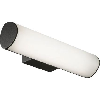 Ideal Lux - Applique a LED da esterno ETERE LED/9,5W/230V 4000K CRI 90 IP44 nero