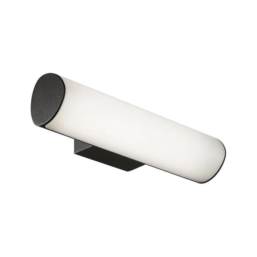 Ideal Lux - Applique a LED da esterno ETERE LED/9,5W/230V 4000K CRI 90 IP44 nero