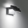 Ideal Lux - Applique a LED da esterno SWIPE LED/21W/230V CRI 90 IP54 nero