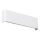 Ideal Lux - Applique a LED DELTA LED/10W/230V 3000K 30 cm CRI 90 bianco