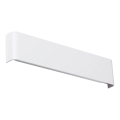 Ideal Lux - Applique a LED DELTA LED/14W/230V 4000K 41 cm CRI 90 bianco