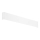 Ideal Lux - Applique a LED DELTA LED/19,5W/230V 4000K 61 cm CRI 90 bianco
