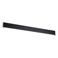 Ideal Lux - Applique a LED DELTA LED/37W/230V 4000K 110 cm CRI 90 nero