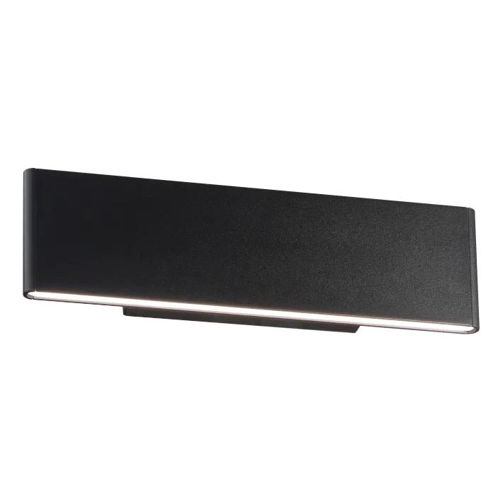 Ideal Lux - Applique a LED DESK LED/12,5W/230V CRI 90 nero