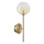 Ideal Lux - Applique a LED EQUINOXE 1xG4/2W/230V ottone/fumé
